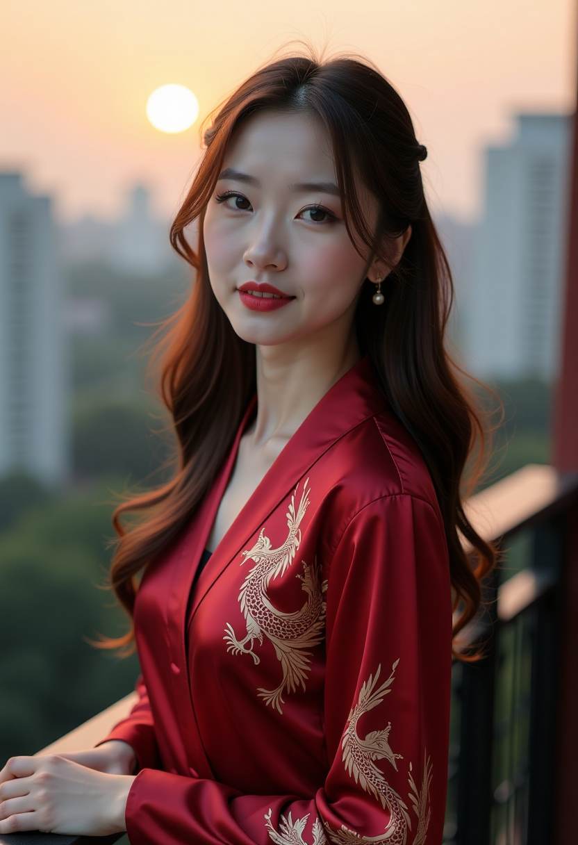 《旧城捕手》幕后拍摄现场
